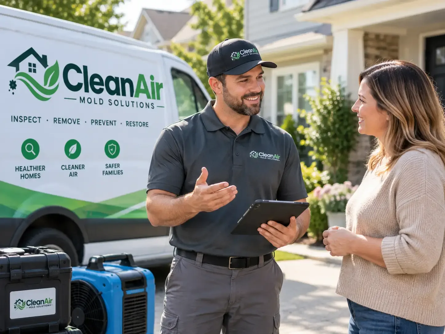 Mold Remediation Adrian, MO FAQs